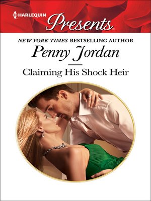 cover image of Claiming His Shock Heir